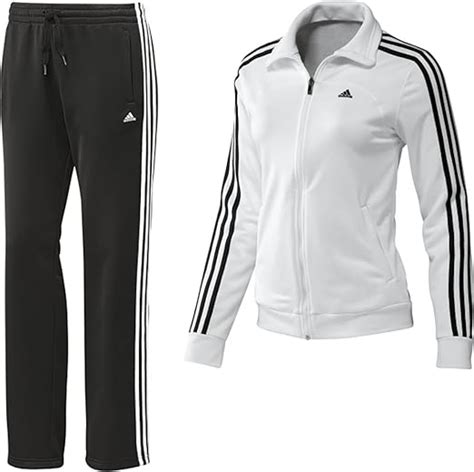 weißer adidas trainingsanzug|Weiße adidas Trainingsanzüge & Jogginganzüge online .